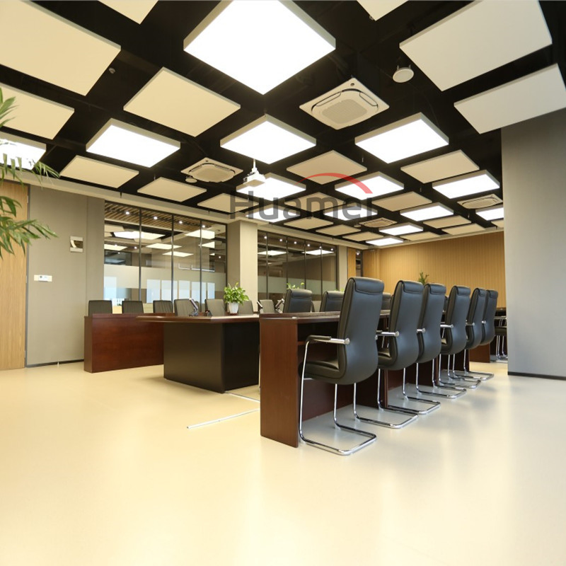 Good Price False Decorative Ceiling Acosutic Roofing Ceiling Tiles