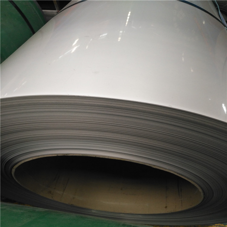 201 2b Ba Finish Stainless Steel Coil