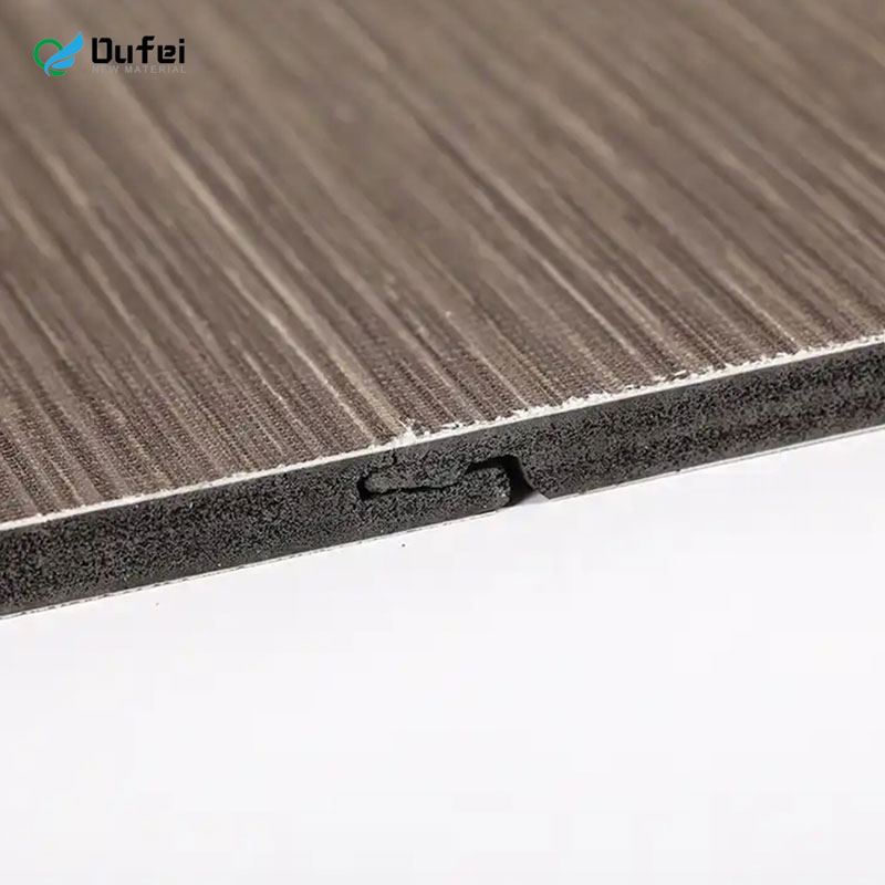 Building Materialdecorative WPC Integrated Wallboard Easy Quick Installation WPC Wall Panels