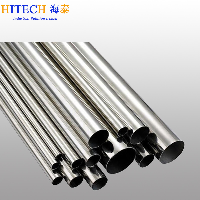 Nickel Material Inconel 600 Seamless Tube / Pipe