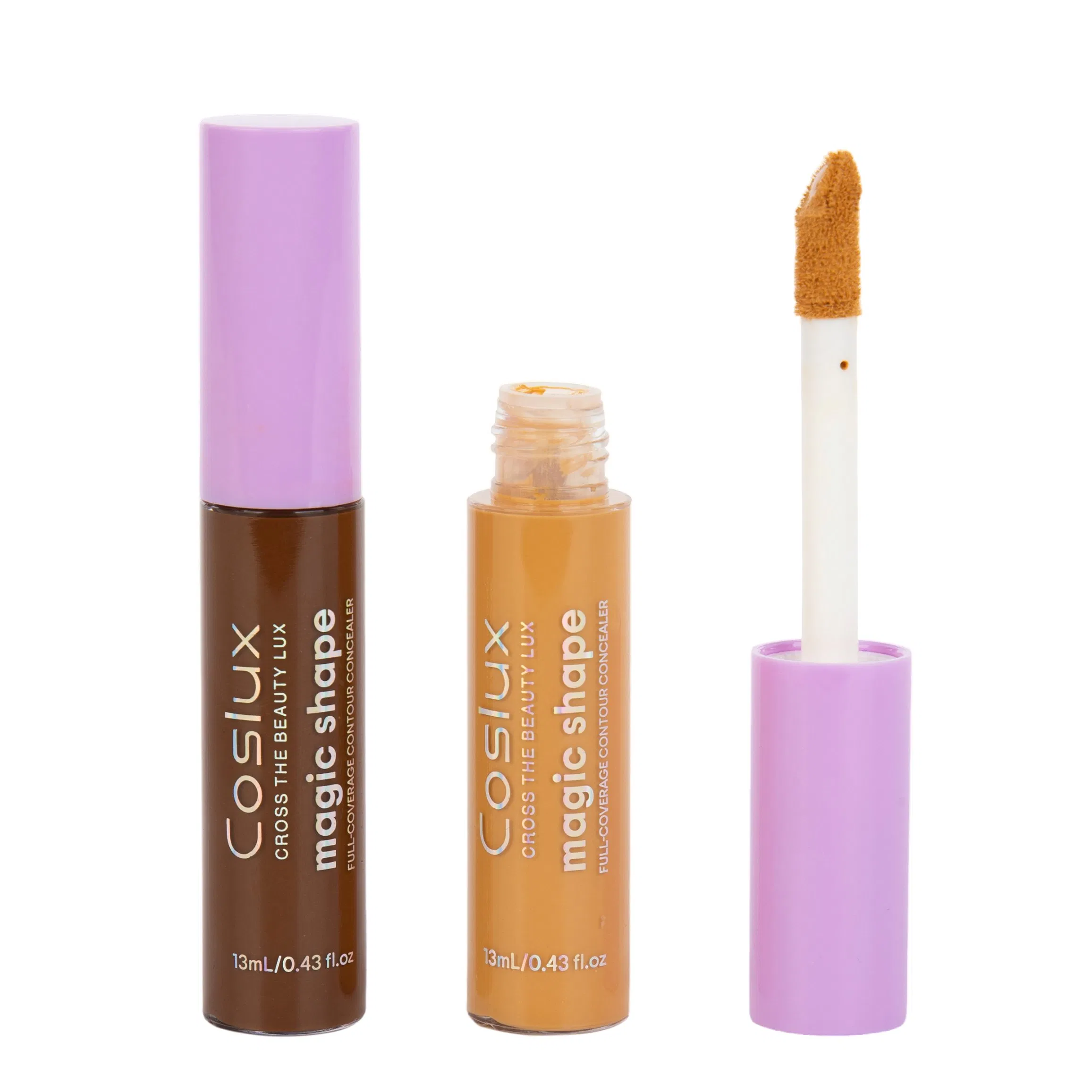 Foundation Full Cover Concealer Moisturizing OEM ODM Private Label China