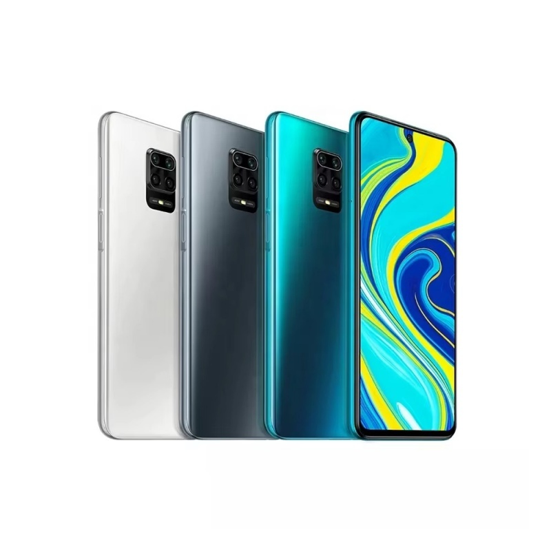 Mobile Phone Second-Hand Phone Wholesale Official Version for Note 9s Cellular Unlocked Android Phone