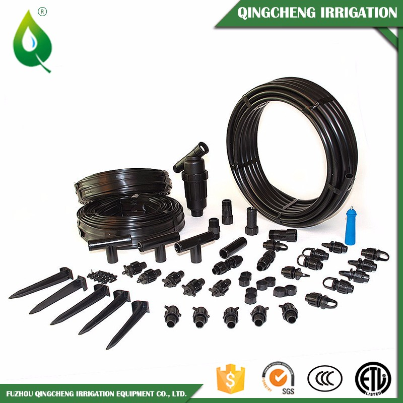 Watering Garden PP Plastic Agricultural Drip Irrigation Hose