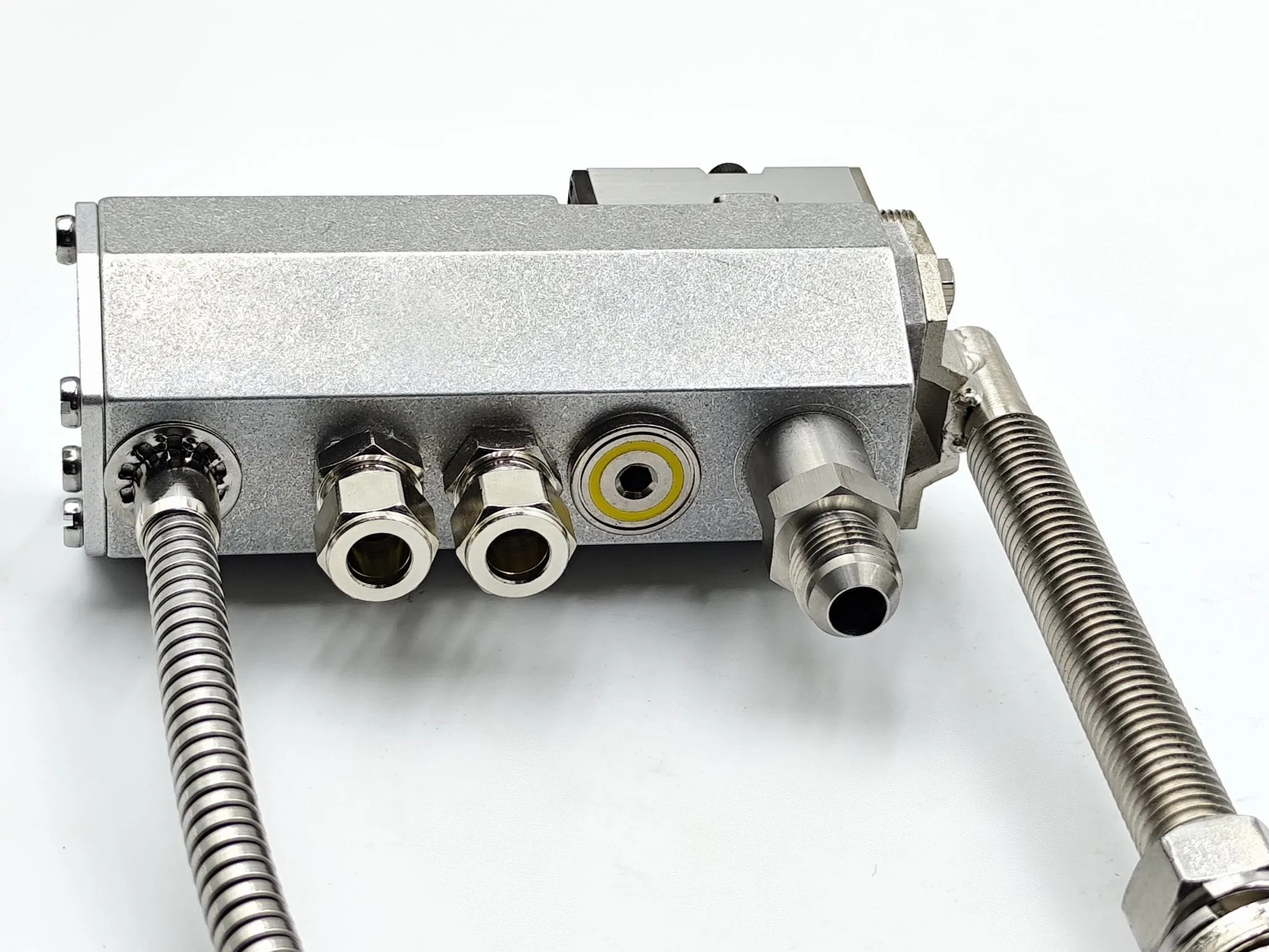 Автоматический термоклеевой пистолет 220В для напитков