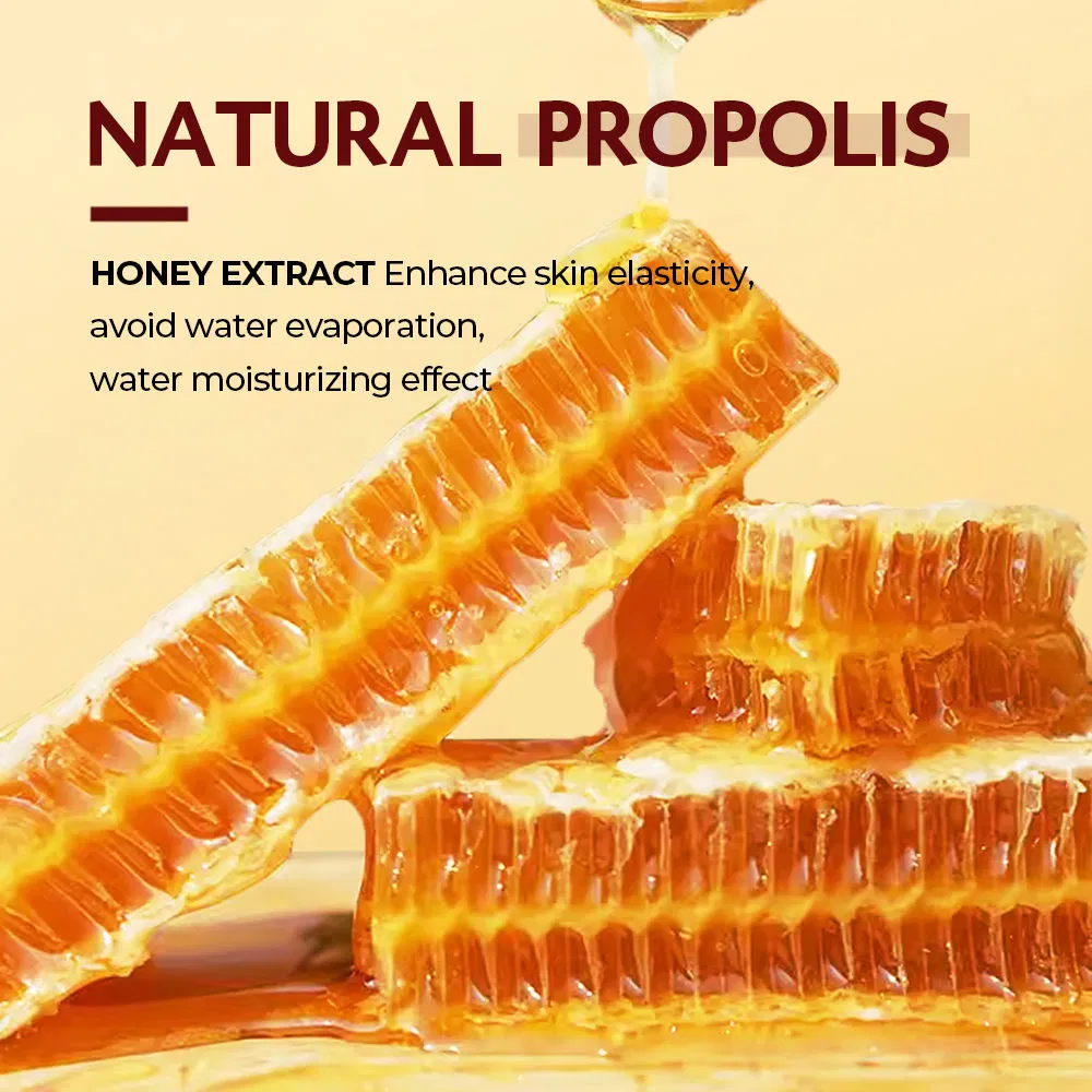 Women Organic 72.6% Propolis Extract Face Toner Moisturizing Balance Soothe