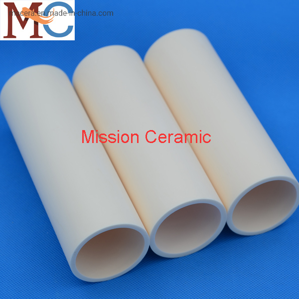 Трубы из оксида алюминия (Alumina Ceramic)