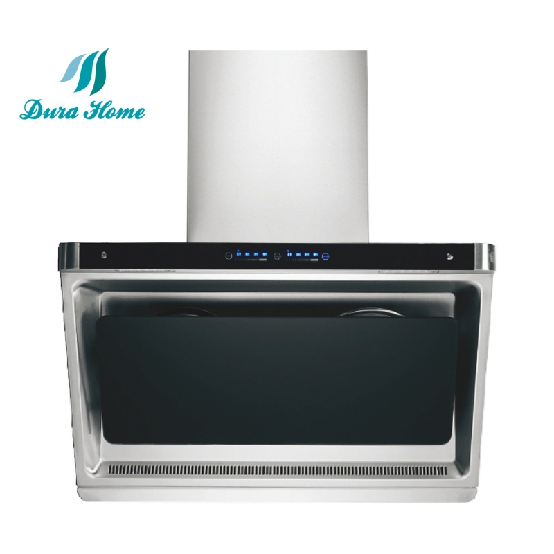 Efficient Kitchen Hood Cooker Hood with Touch and Remote Control Range Hood