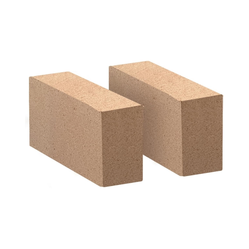 Fire Clay Refractory Brick Sk32 Sk34 High Temperature Chamotte Block for Tunnel Kiln and Industrial Furnace Lining Construction