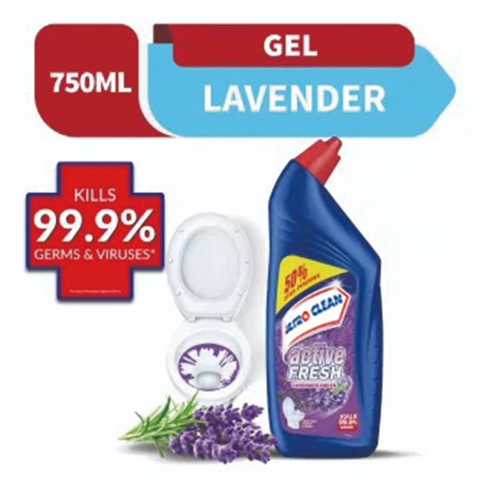 OEM Toilet Cleaning Liquid 700ml