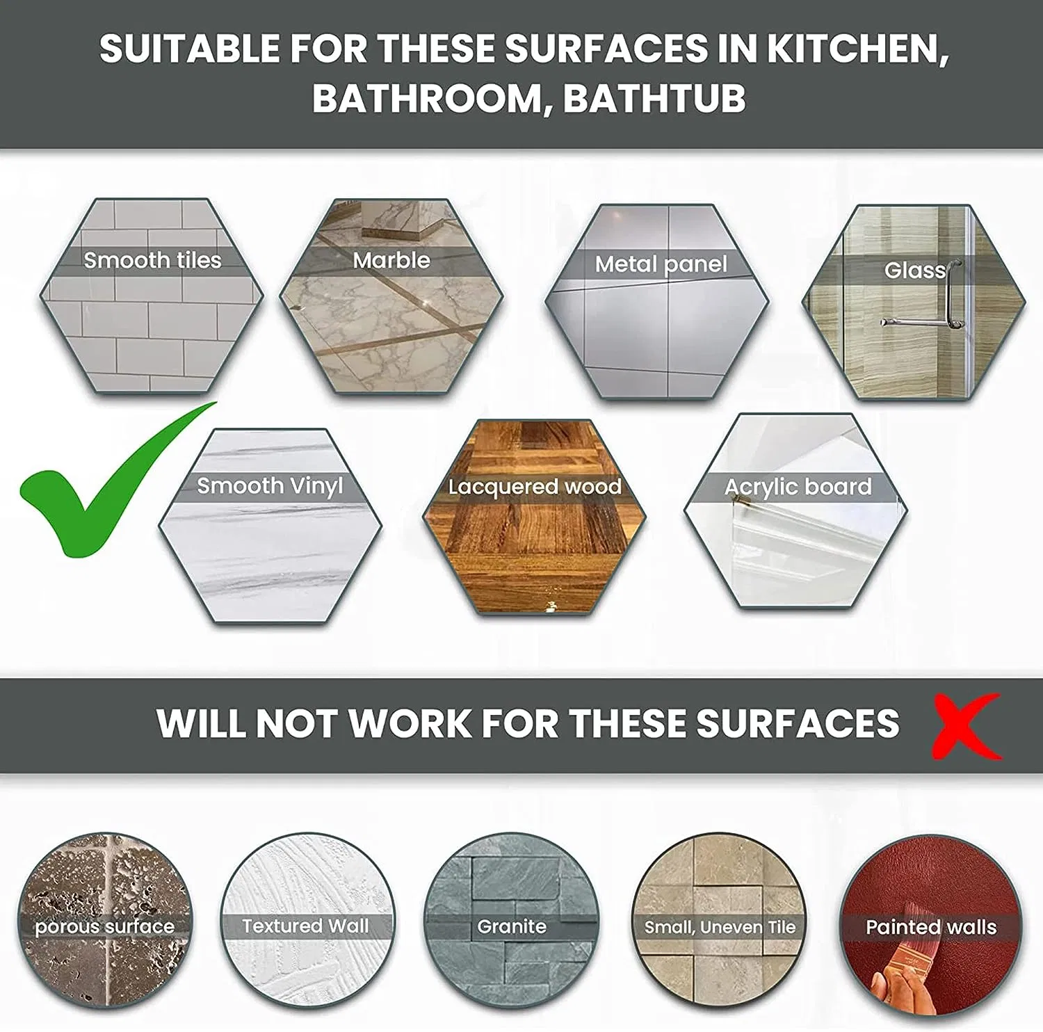 Shower Grab Bars for Seniors Shower Handles for Elderly Suction Grab Bars for Elderly for Wall Handicap Grab Bars