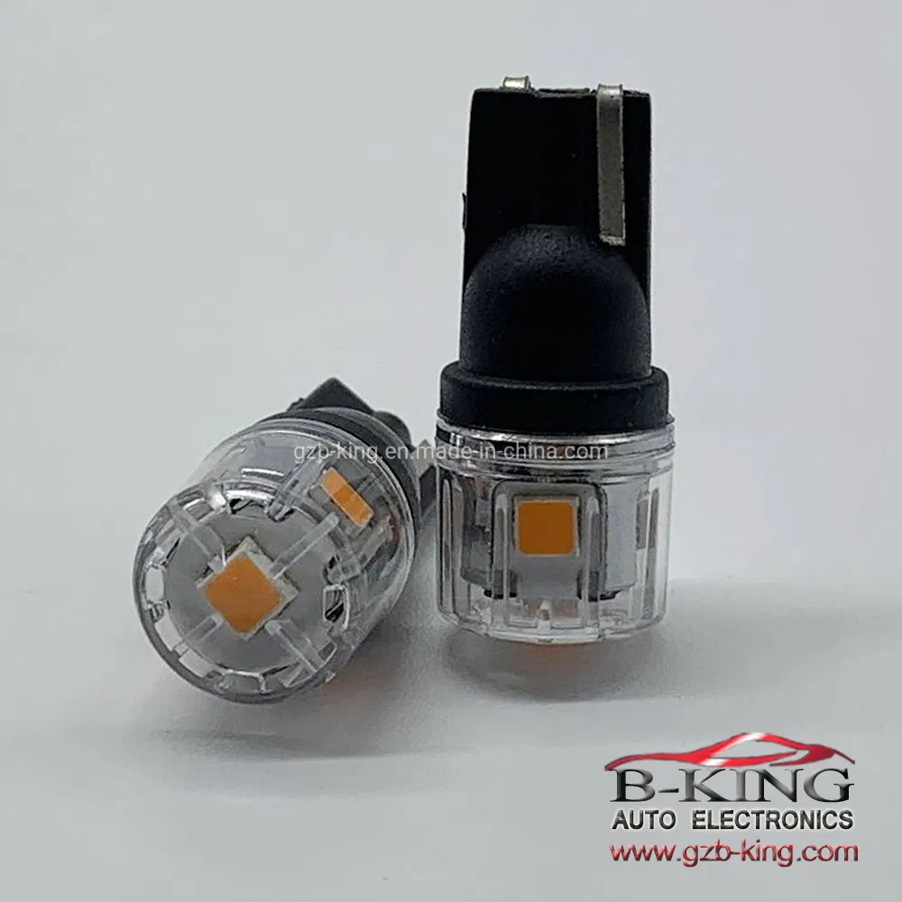 Светодиодная лампа W5W T10 194 168 для салона авто