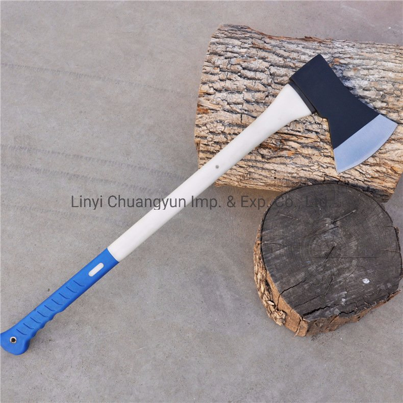 A613 Axe Hatchet with Fiberglass TPR Handle