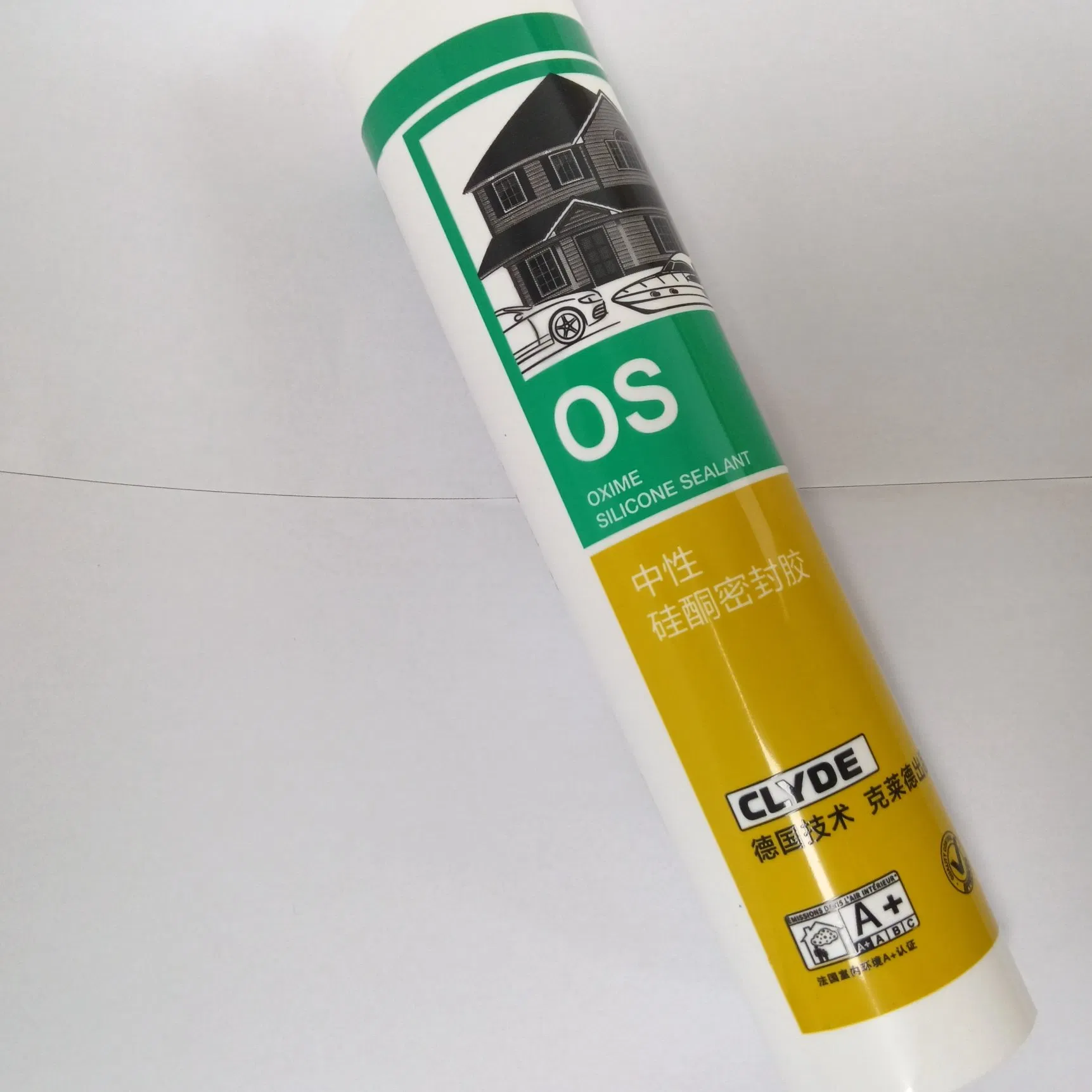 High Quality Adhesive Glue Clear Neutral Silicone Sealant for Window Door All Purpose Construction