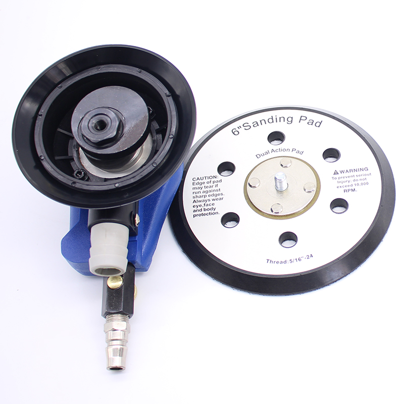 Wholesale 6 Inches Air Sander 150mm Pneumatic Sander 6"