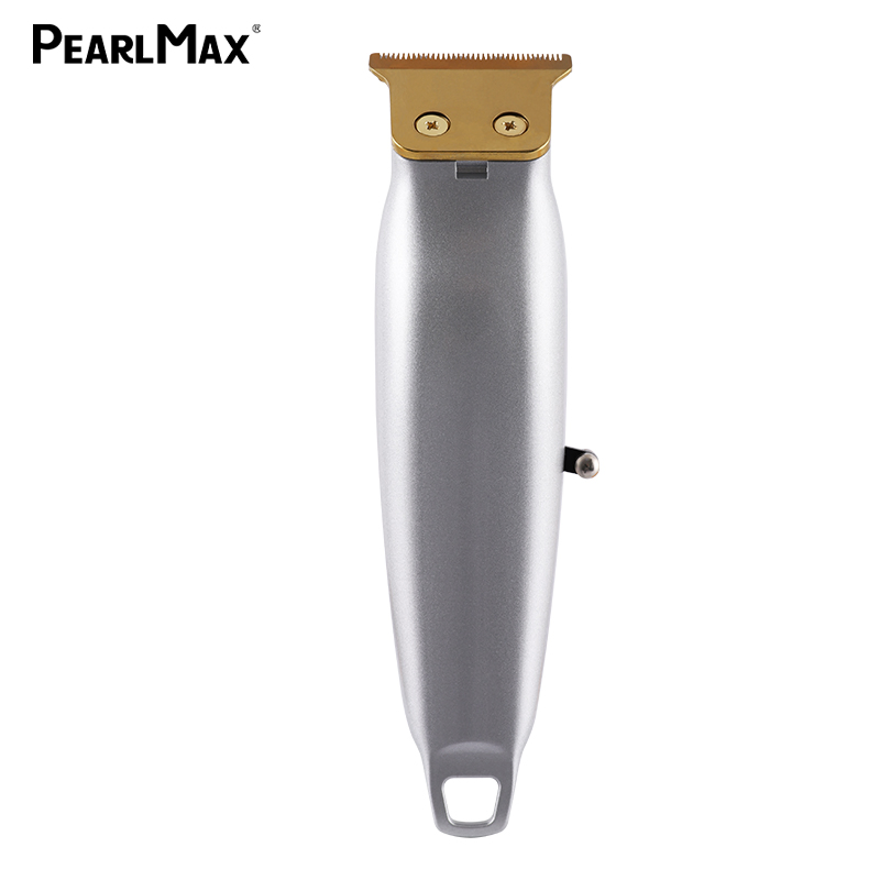 Metal Barber Haircut Machine Professional Mens Beard Trimmer Electric Hair Clipper