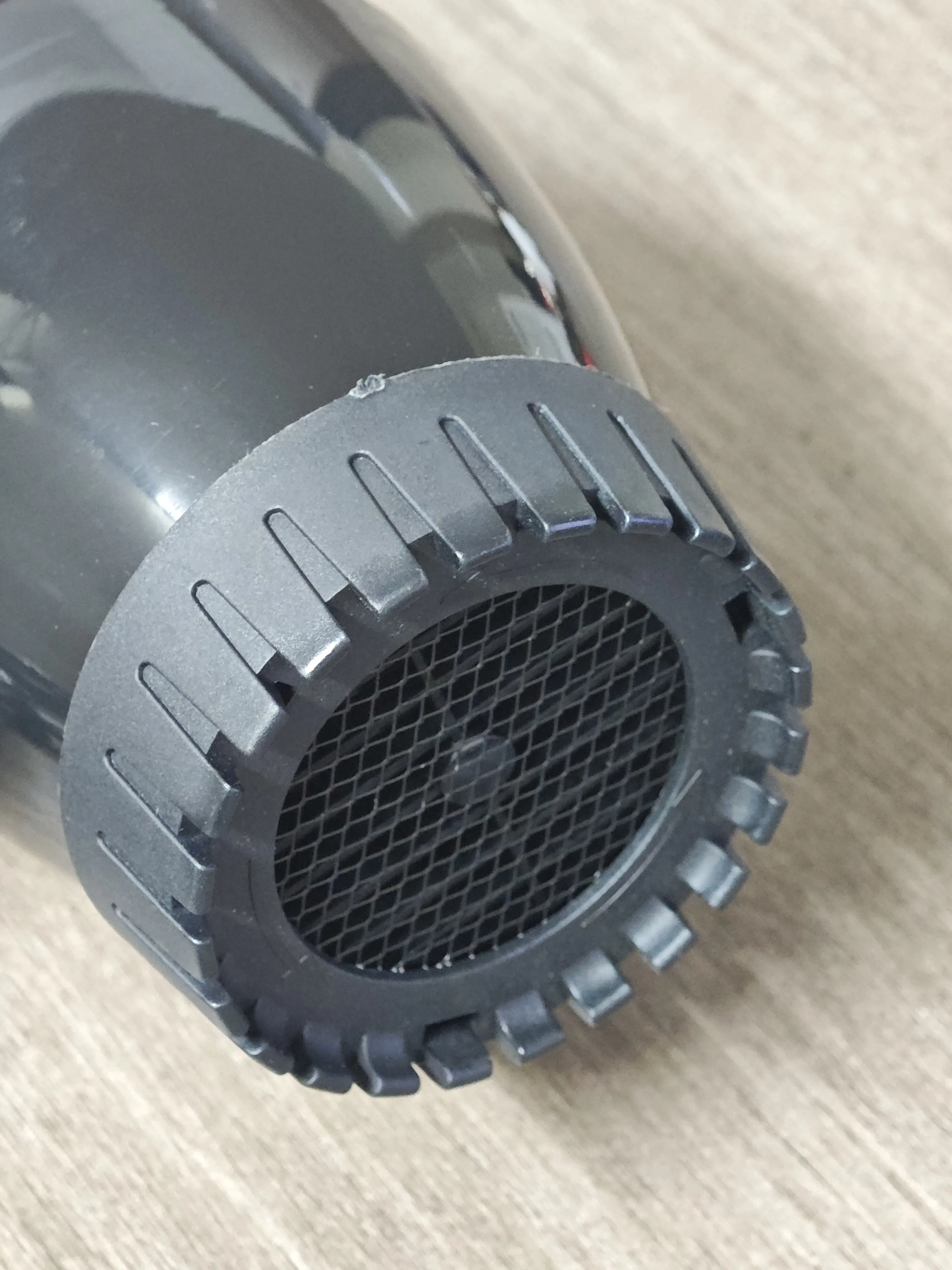 India Hot Model Foreign Trade Hair Dryer with Side Switch Professional Hair Dryer