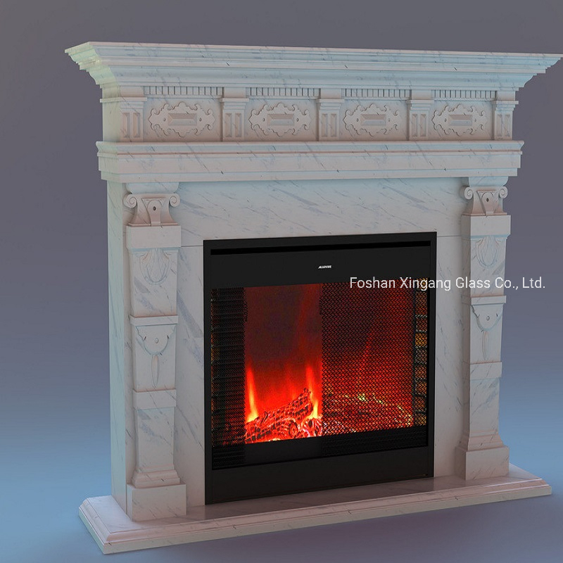 Super Fireproof 3 Hours Fireproof Glass Borosilicate Glass 4.0