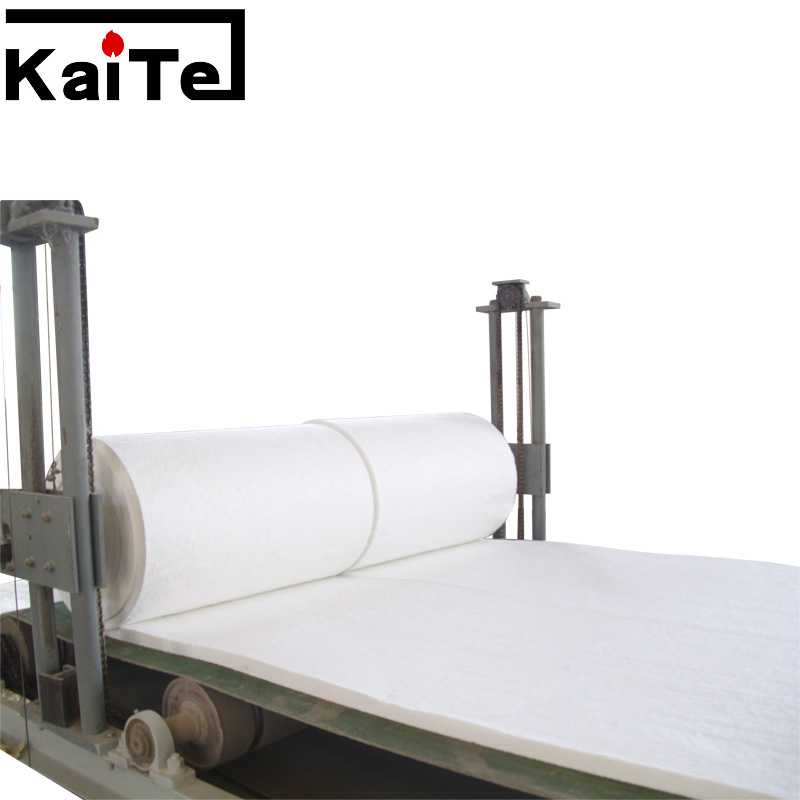 Refractory Ceramic Needled Blanket