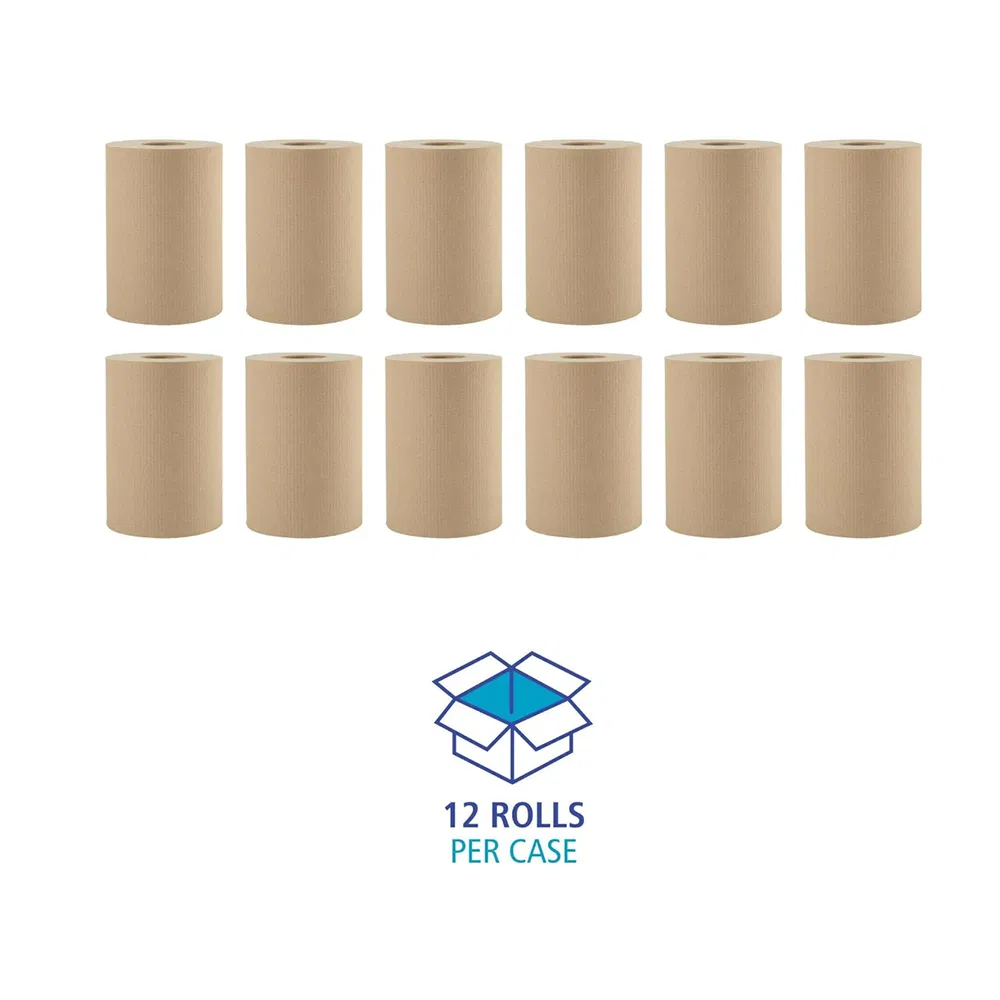 Chlorine Free Eco Friendly Premium Bamboo Toilet Tissue Roll