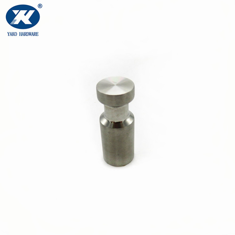 Customized Size Column Shape Solid Drawer Furniture Handle Cabinet Knob Hook