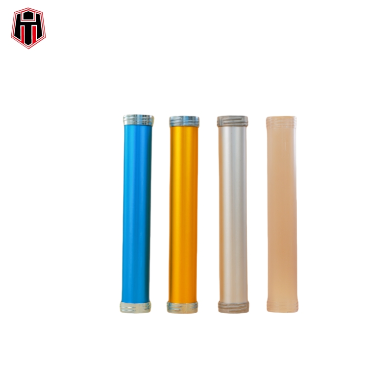 Oxidized Blue Finish Ht-SD1-400ml Caulking Gun for Precision Sealing