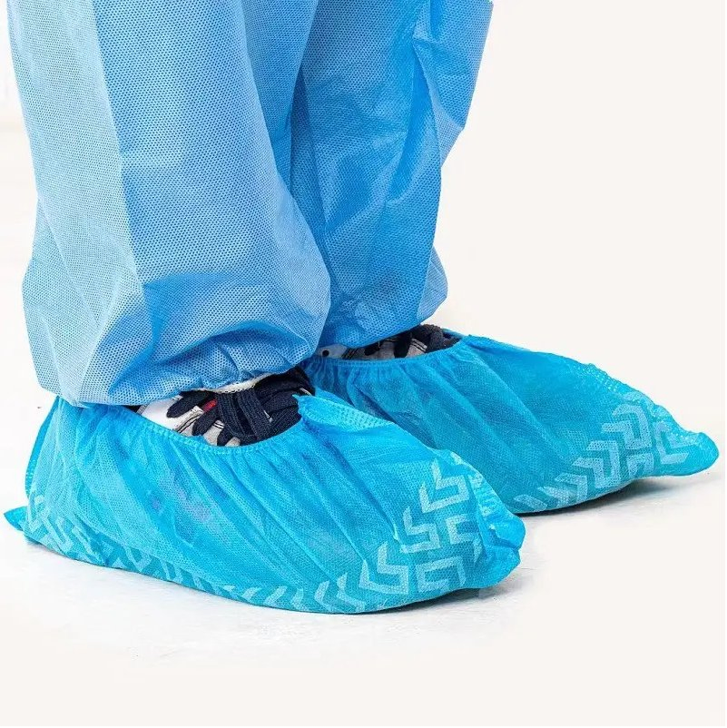 Home Protection Disposable Shoe Covers Wholesale Dustproof, Large Quantity Discount