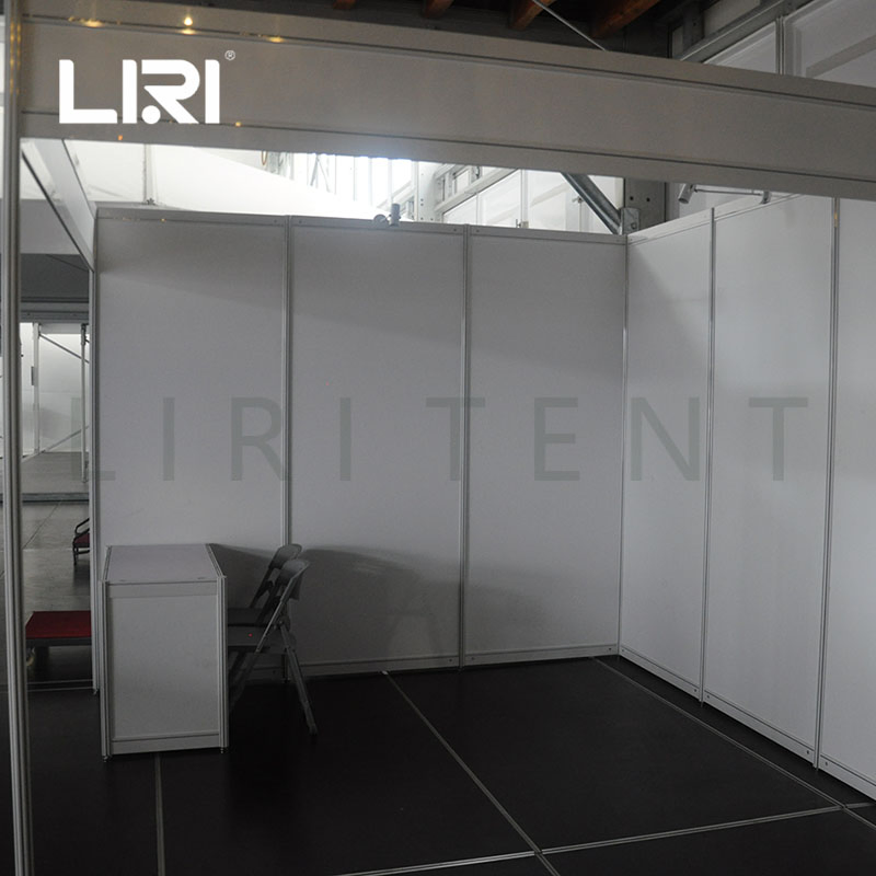 3X3m Standard Display Stand Booth for Exhibition
