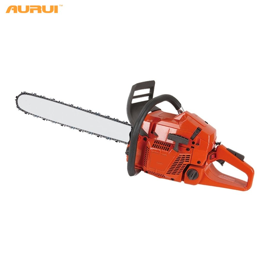 51.2cc Gasoline Petrol Garden Chainsaw for Forestry Thinning Work
