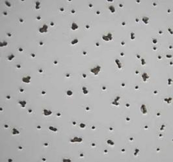 High Quality Mineral Fibre Ceiling for Suspension System
