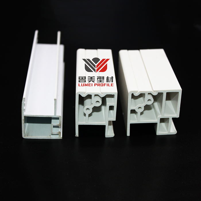 PVC/UPVC Extrusion Profiles for Cold Room and Customized Service OEM Available