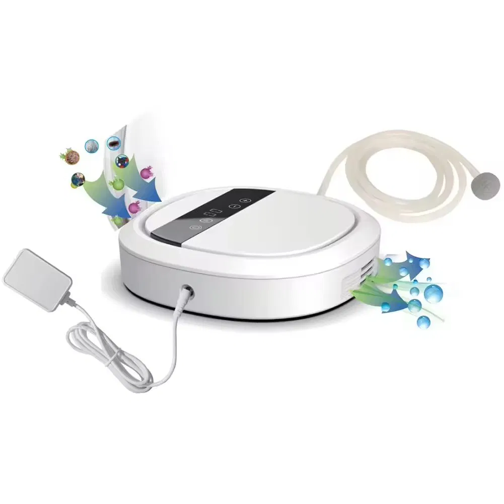 Multifunctional Ozone Air Purifier Portable Home Vegetable Cleaner Fruit Purifier