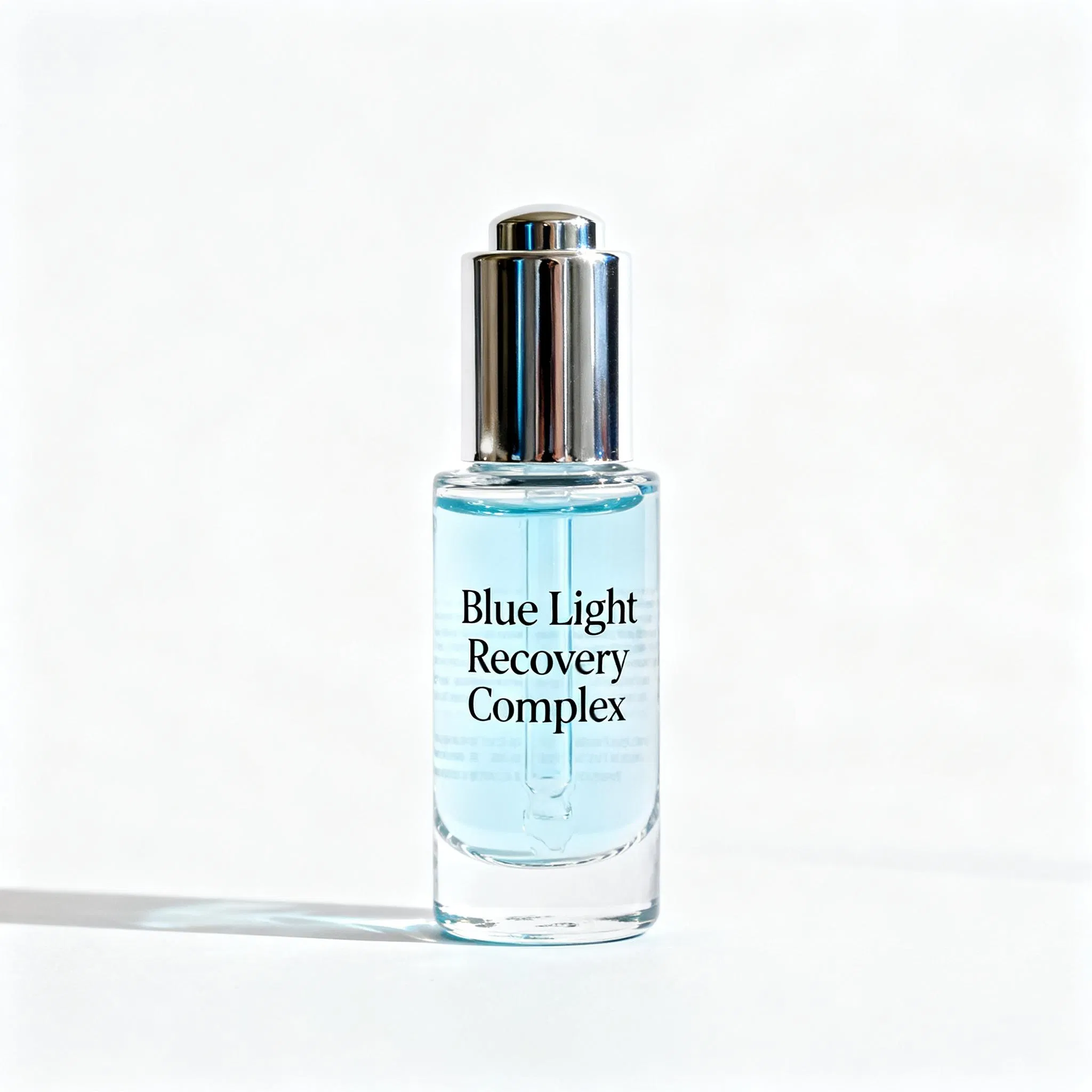 Luxury Anti-Blue Light and Anti-Aging Face Toner with Troxerutin and 1% Vc Derivative for Fine Line Prevention