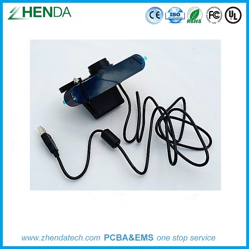 4K Business Web USB Camera