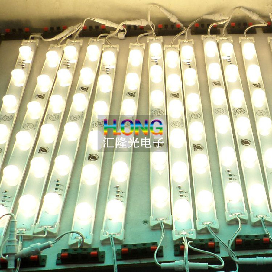 Светодиодная линейка Bridgelux 24V 18W для коммерческого освещения