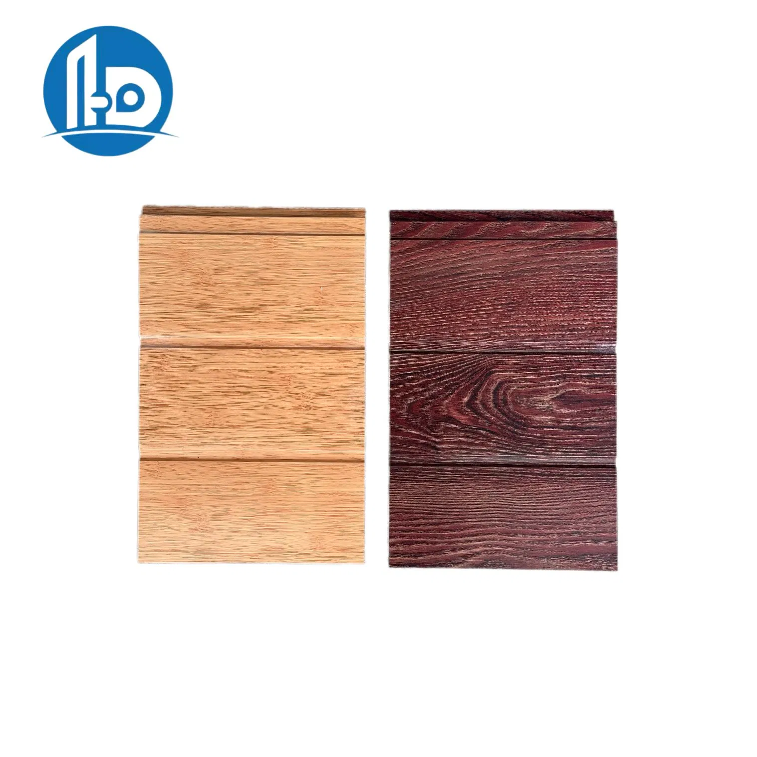 16mm 25mm Thickness Polyurethane Metal Carved Decorative Thermal Insulation Integrated Board Suitable for Residential Exterior Wall Moisture 38.3cm Wide