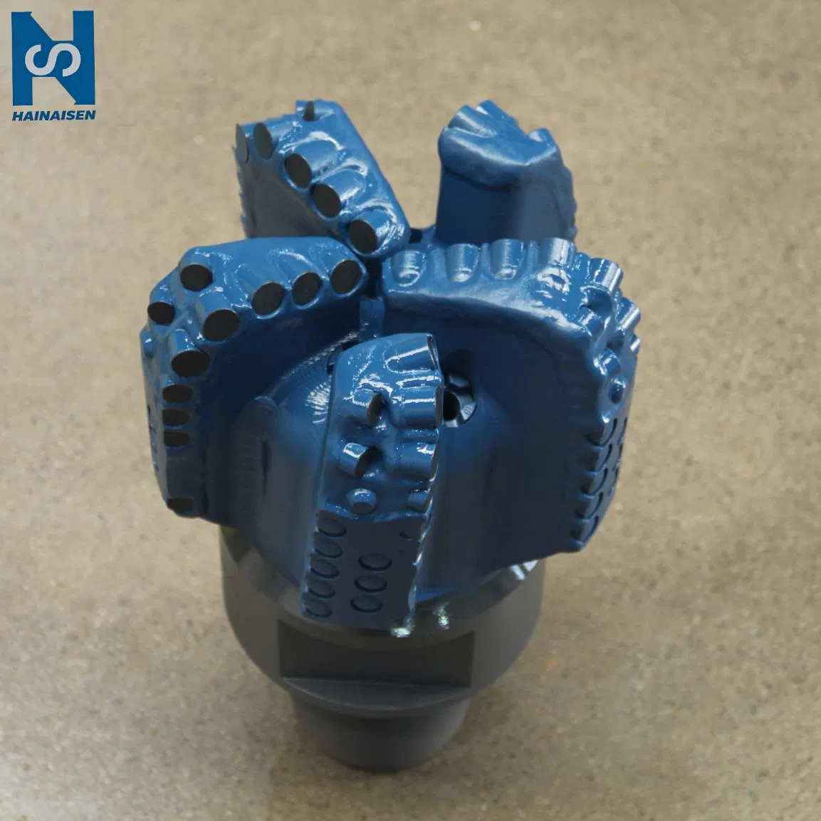 PDC долото 9-1/2" для бурения нефтяных скважин