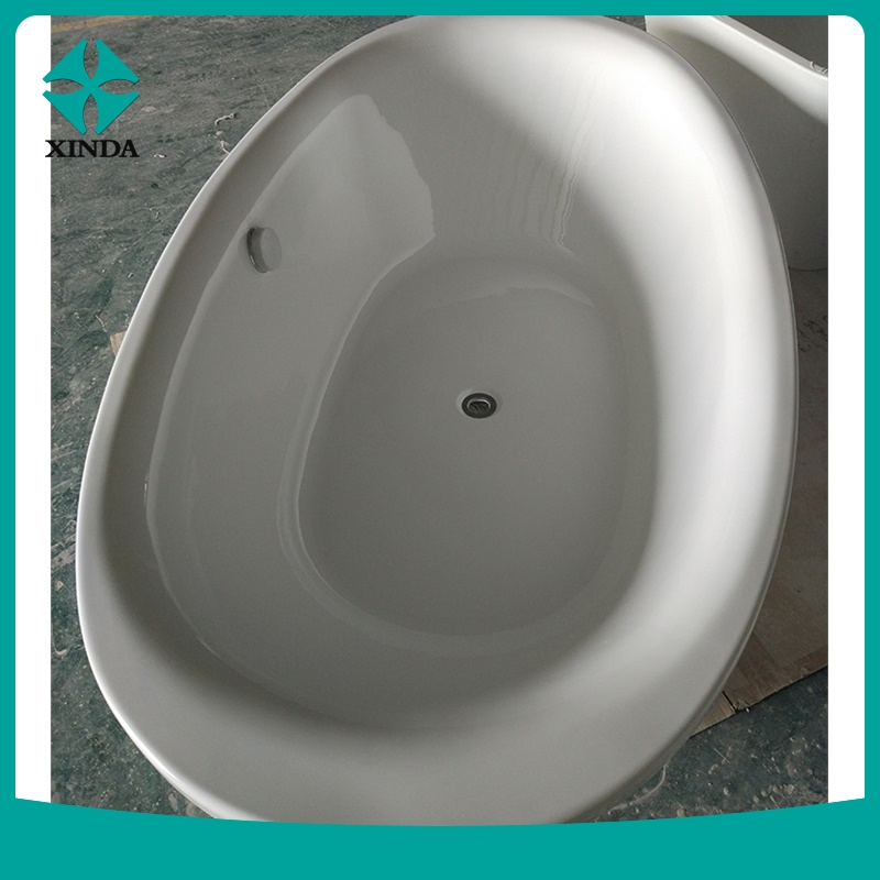 Акриловая ванна Best Price с гидромассажем