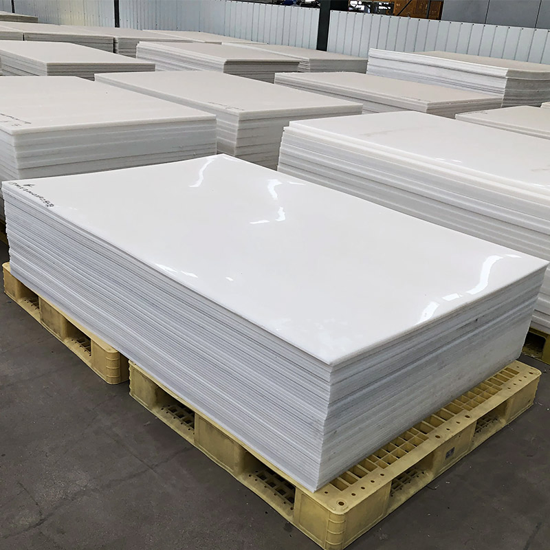 Пищевая разделочная доска HDPE, антибактериальная