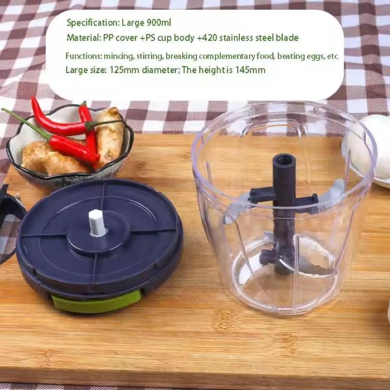 Ручной измельчитель овощей и фруктов WBB29959