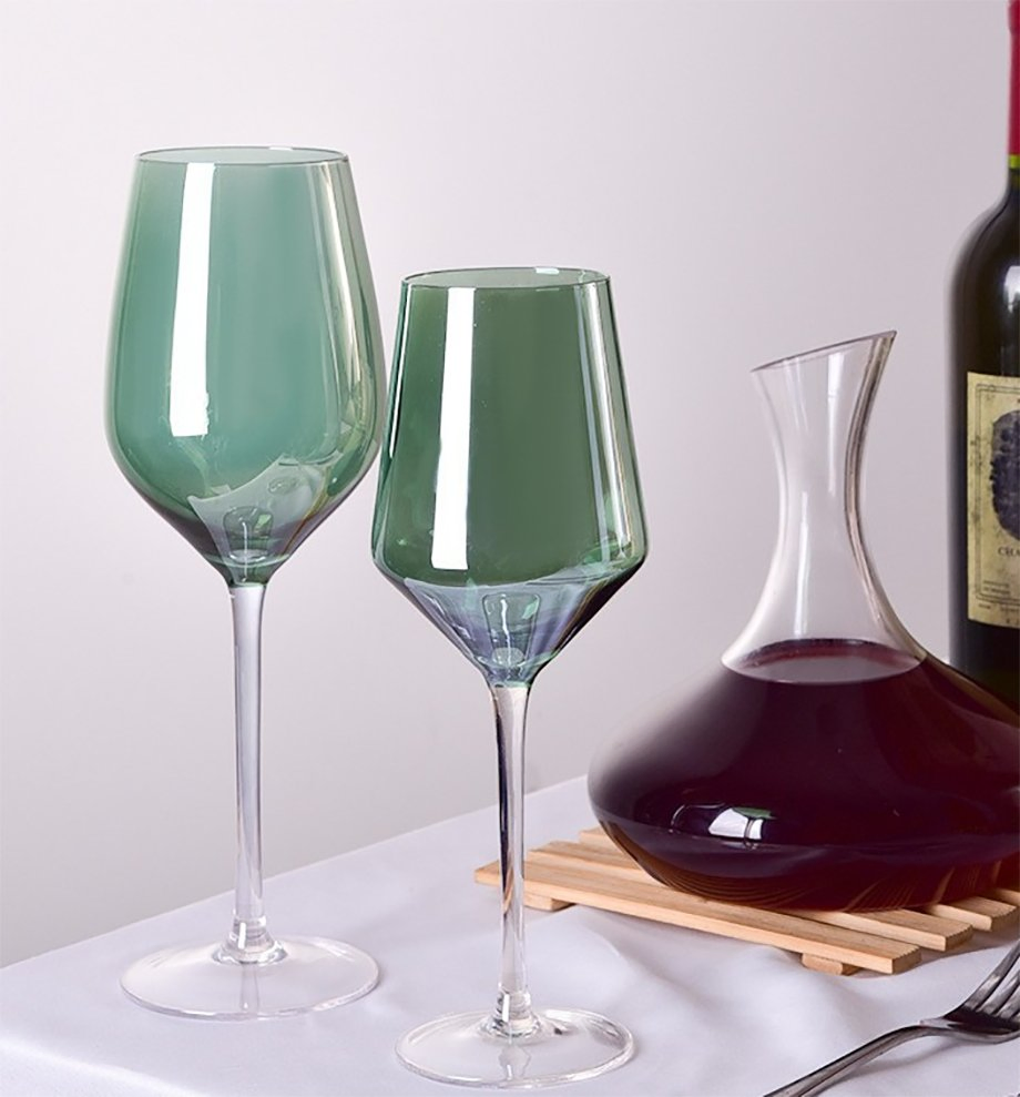 Creative Glass Water Glass Whisky Cup Foreign Wine Glass American Soldier Bullet Cup