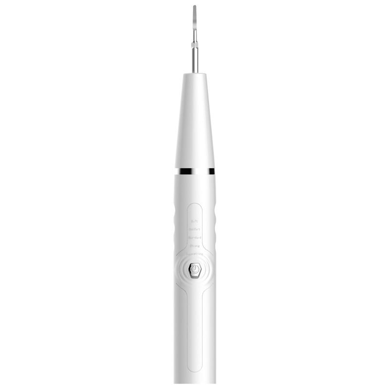 Sonic Tooth Cleaner Set Electric Oral Hygiene 600mAh LED Sonic Toothbrush
