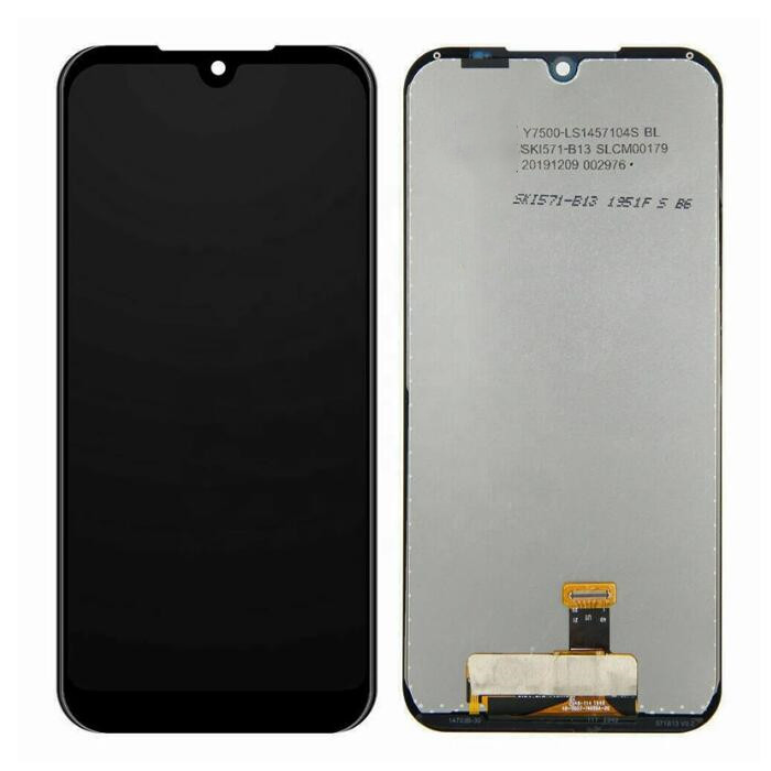 for LG K31 K300 LCD Touch Screen Digitizer Assembly Replacement with Frame
