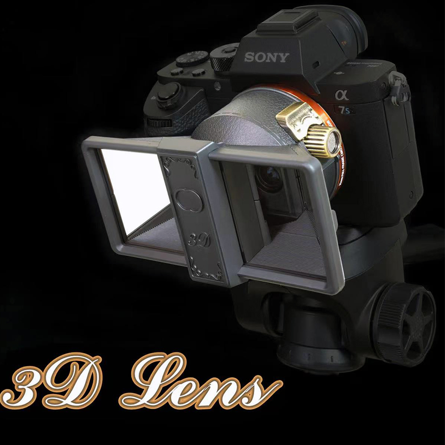 3D объектив Side by Side Stereo Camera SN3L001
