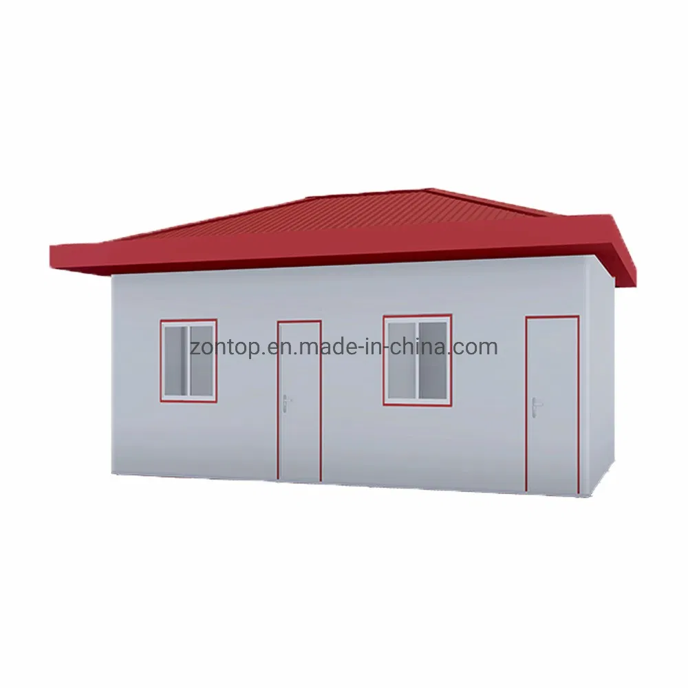 60m2 Luxury Prefab Farm House for Indonesia