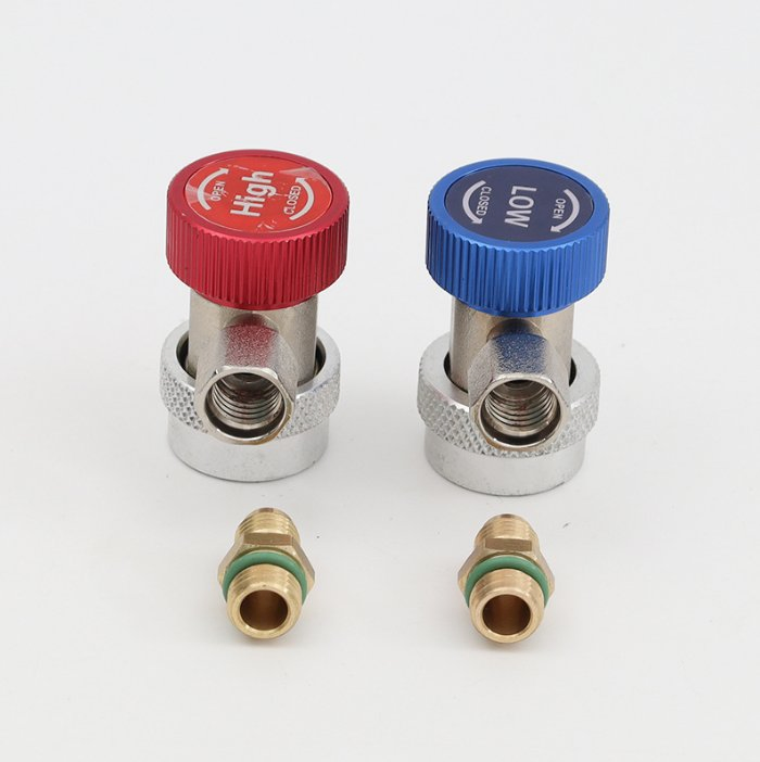 Адаптер-открывалка CT338/339 для хладагента кондиционера