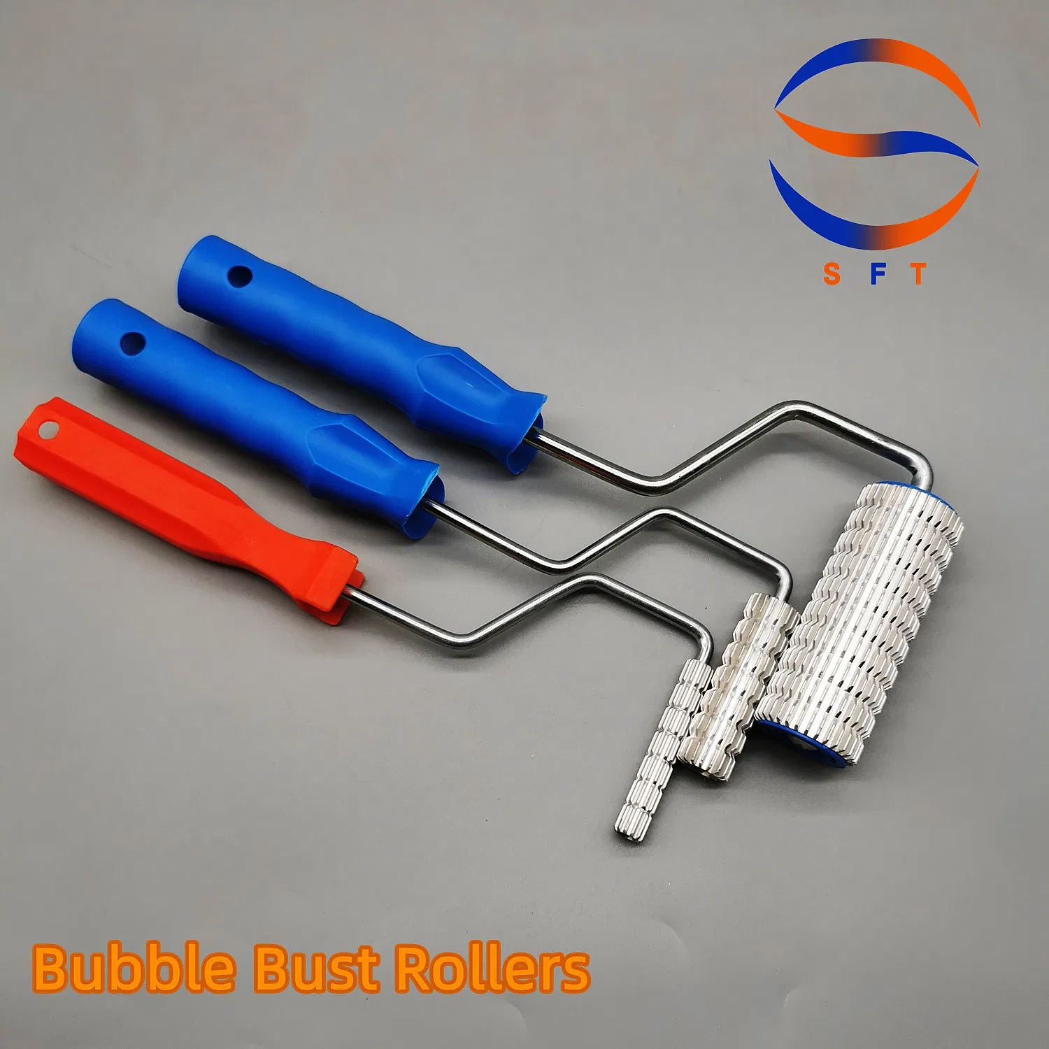 Customized Aluminium Hybrid Rollers Fiberglass Rollers for Laminating China Manufacturer