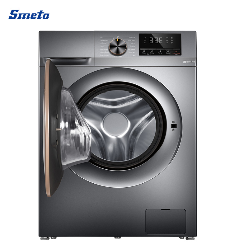 10kgs Automatic Front Loading Washing Machine with 6kgs Dryer