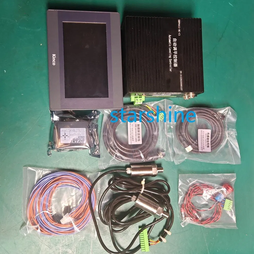 RV Leveling System Uses Electric or Hydraulic Jacks to Raise and Lower an RV to Level The RV