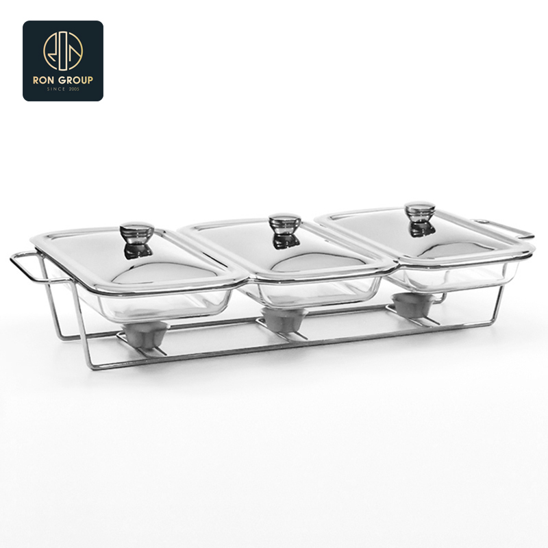 Export Quality Contemporary Buffet Stove for Catering Events