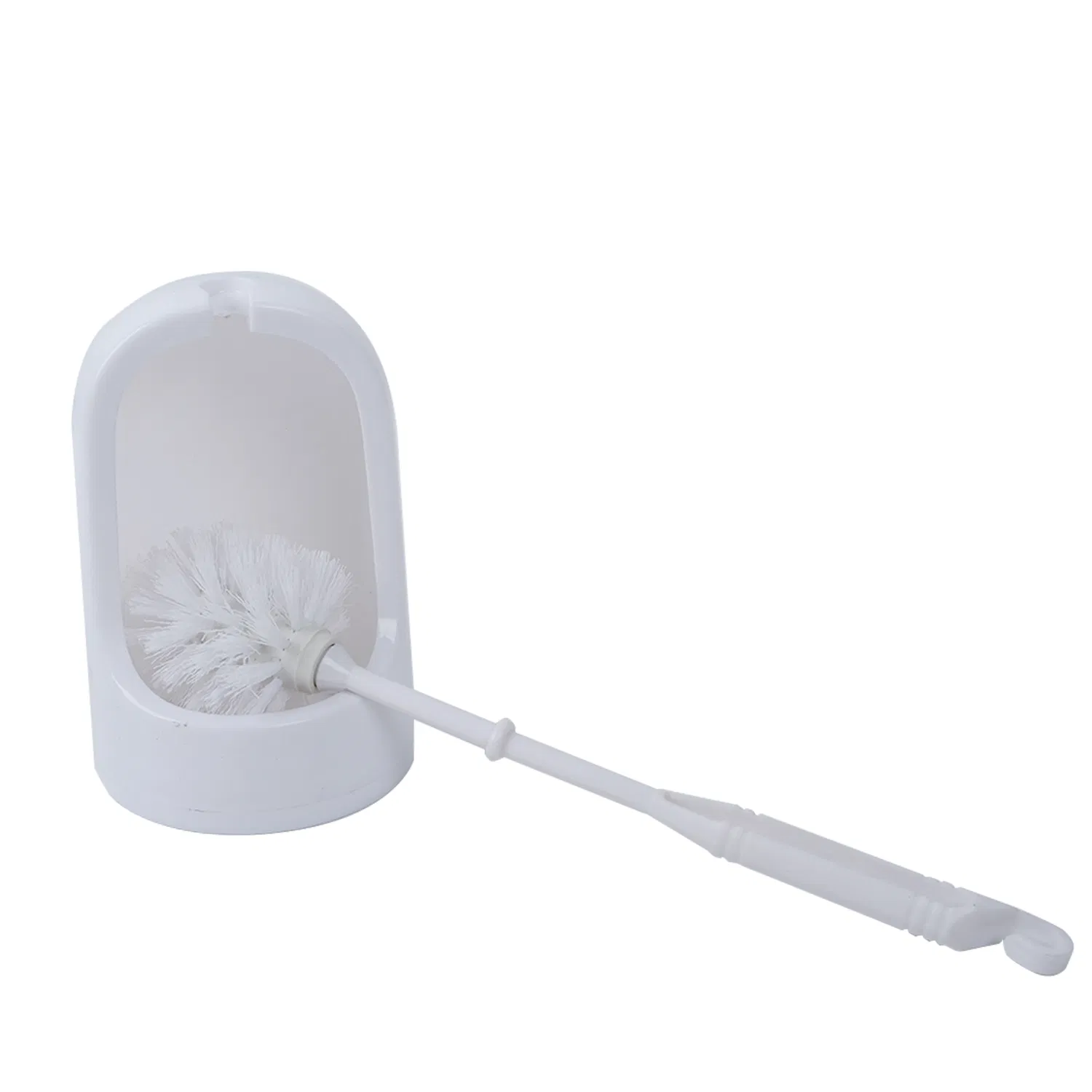 Home Easy Cleaning Toilet Brush and Holder Set46009